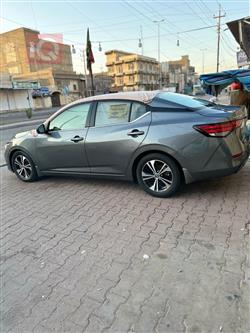 نيسان سنترا